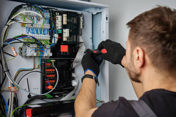 Licensed Electrical Panel Upgrade service in North Port, FL - No Joke electrician